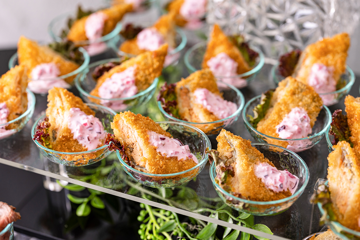 フィッシュフライ～特製タルタル仕立て～