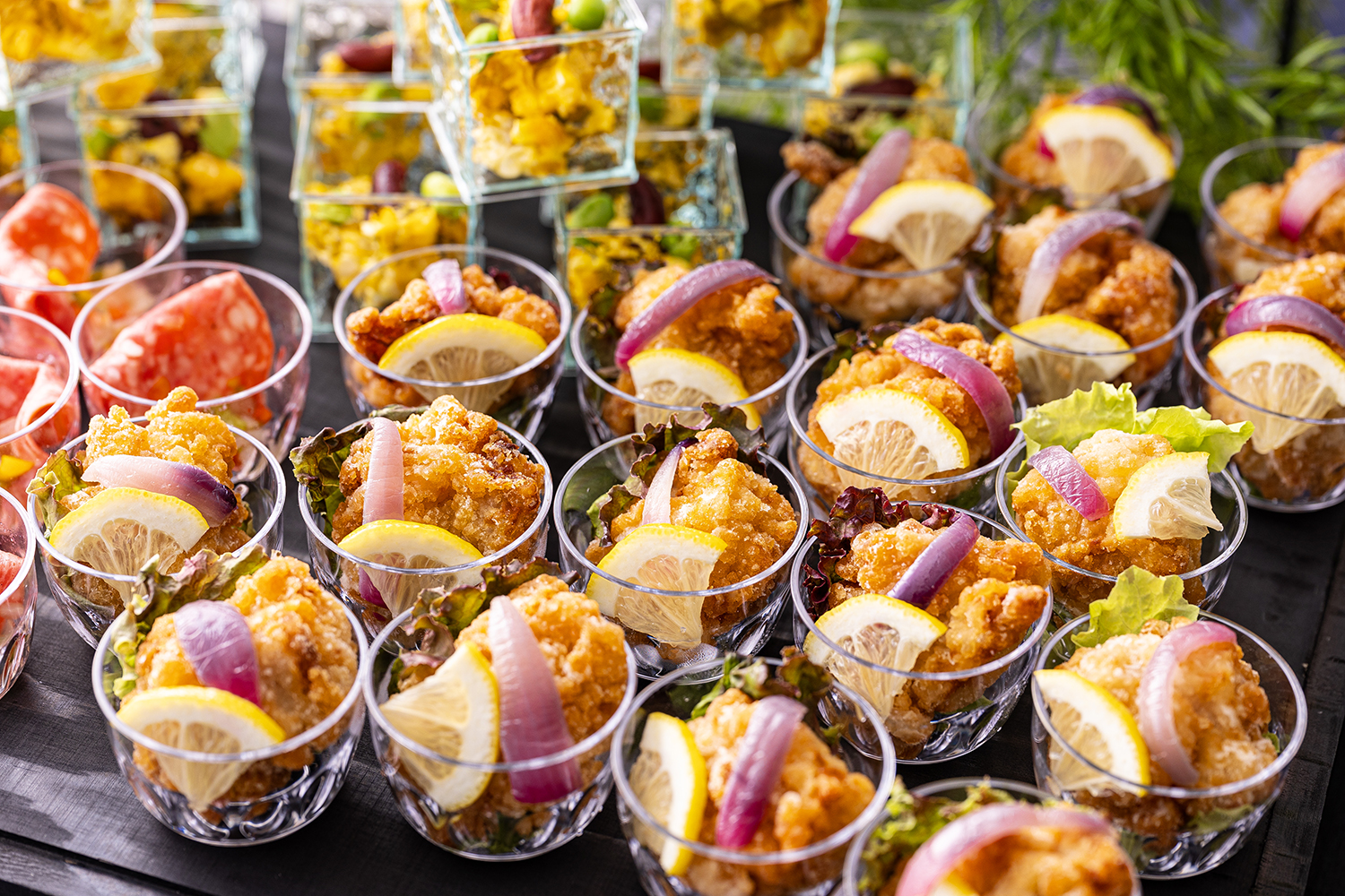 アジアン風唐揚げ