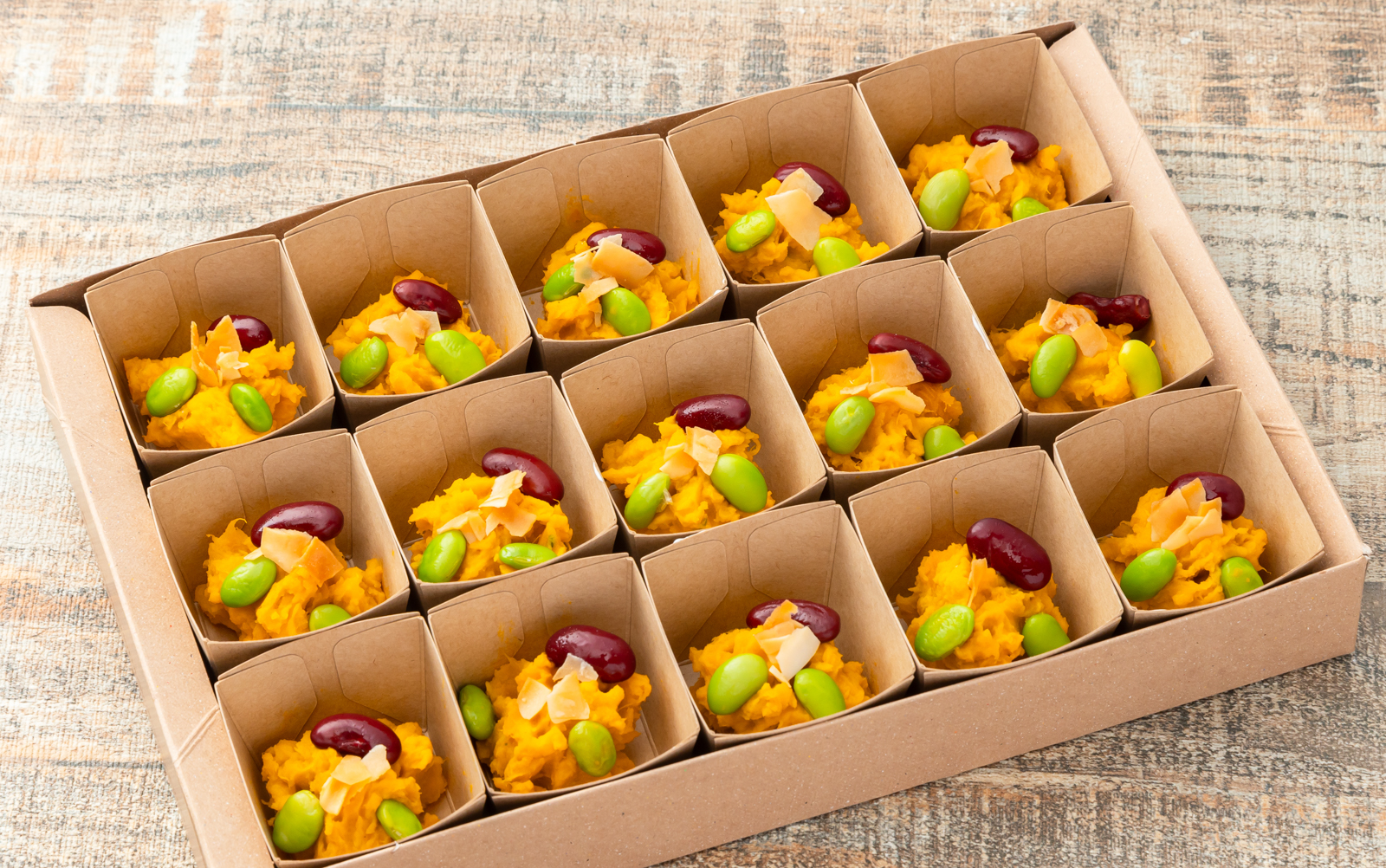 パンプキンサラダ