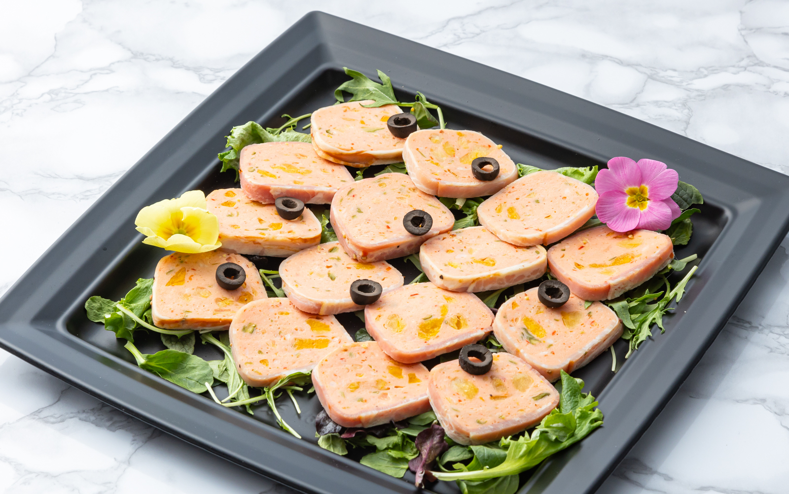 こだわりの田舎風ミートパテ