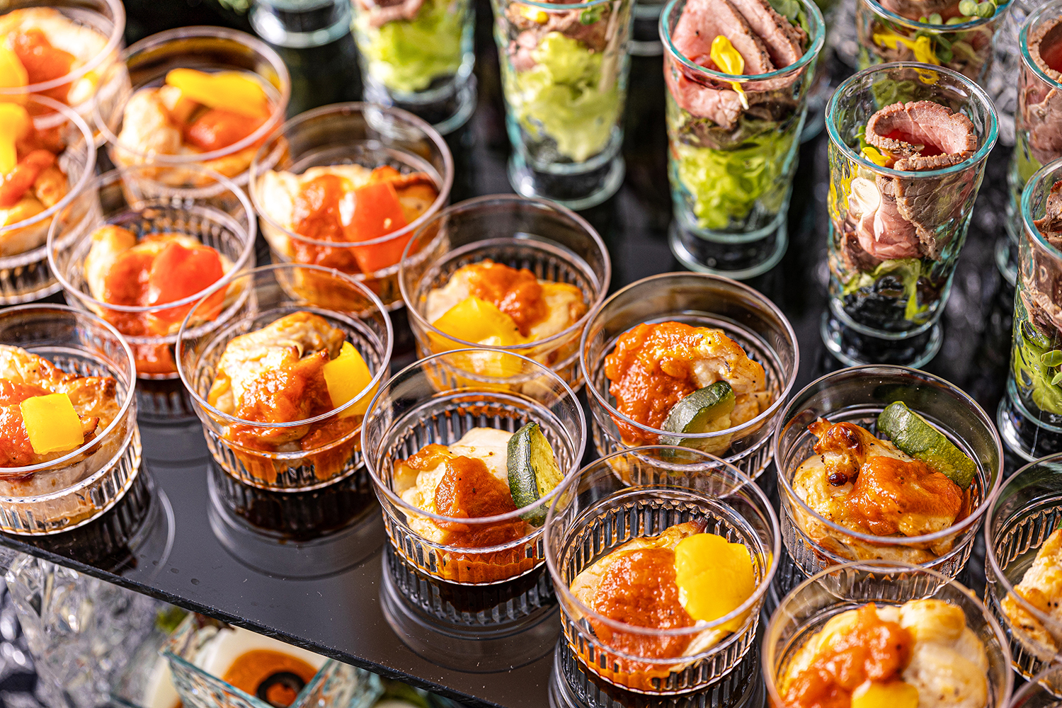 チキンステーキトマトソース