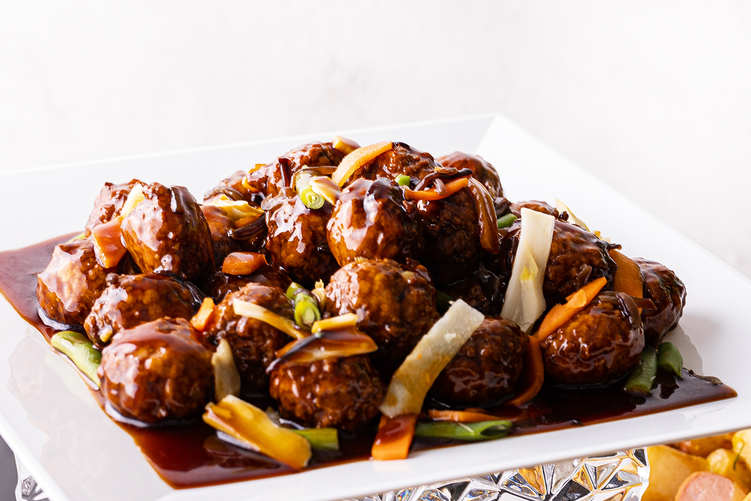 ポルペッティーニ（ミートボール）