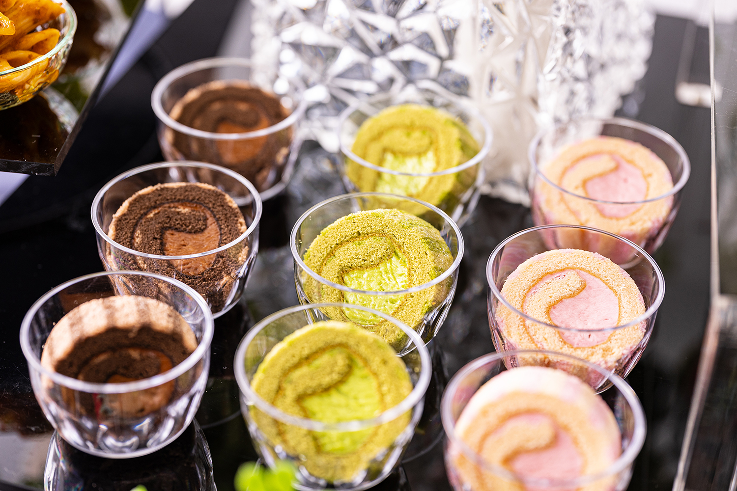 季節のスイーツ