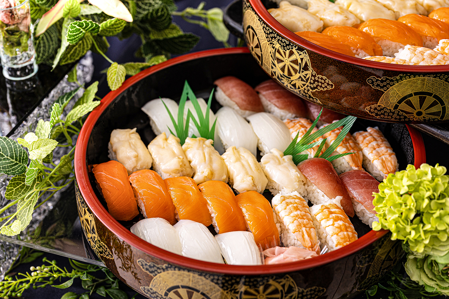 粋一貫監修　定番握り、王道握り、味わい握り