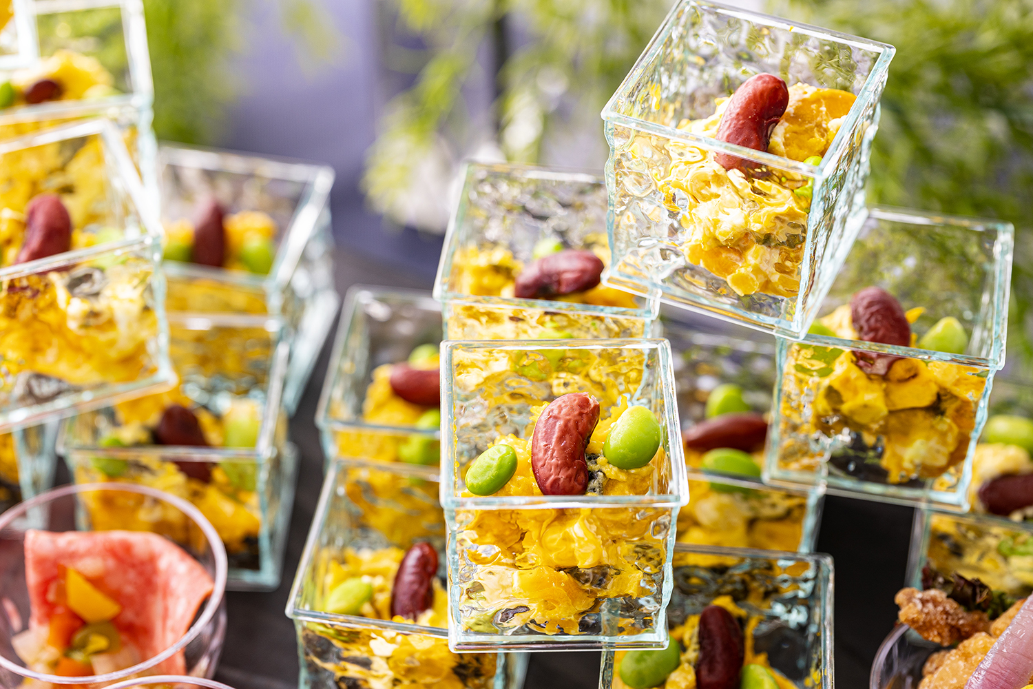 パンプキンサラダ