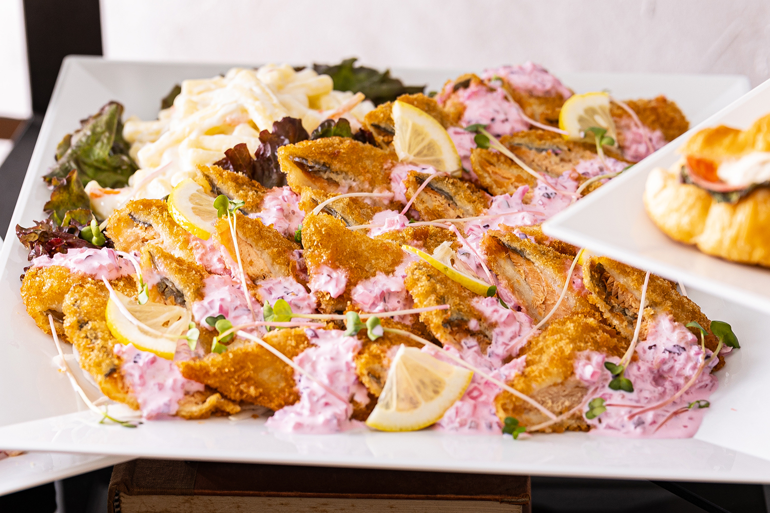 フィッシュフライ～特製タルタルソース～