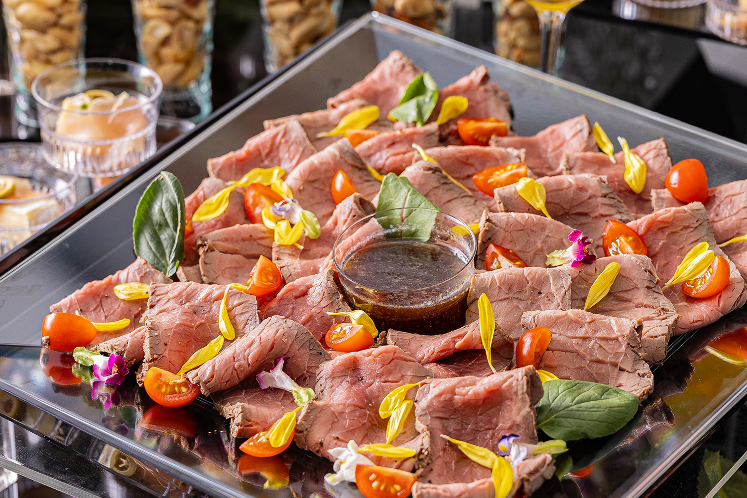 とろける口どけプレミアムローストビーフ