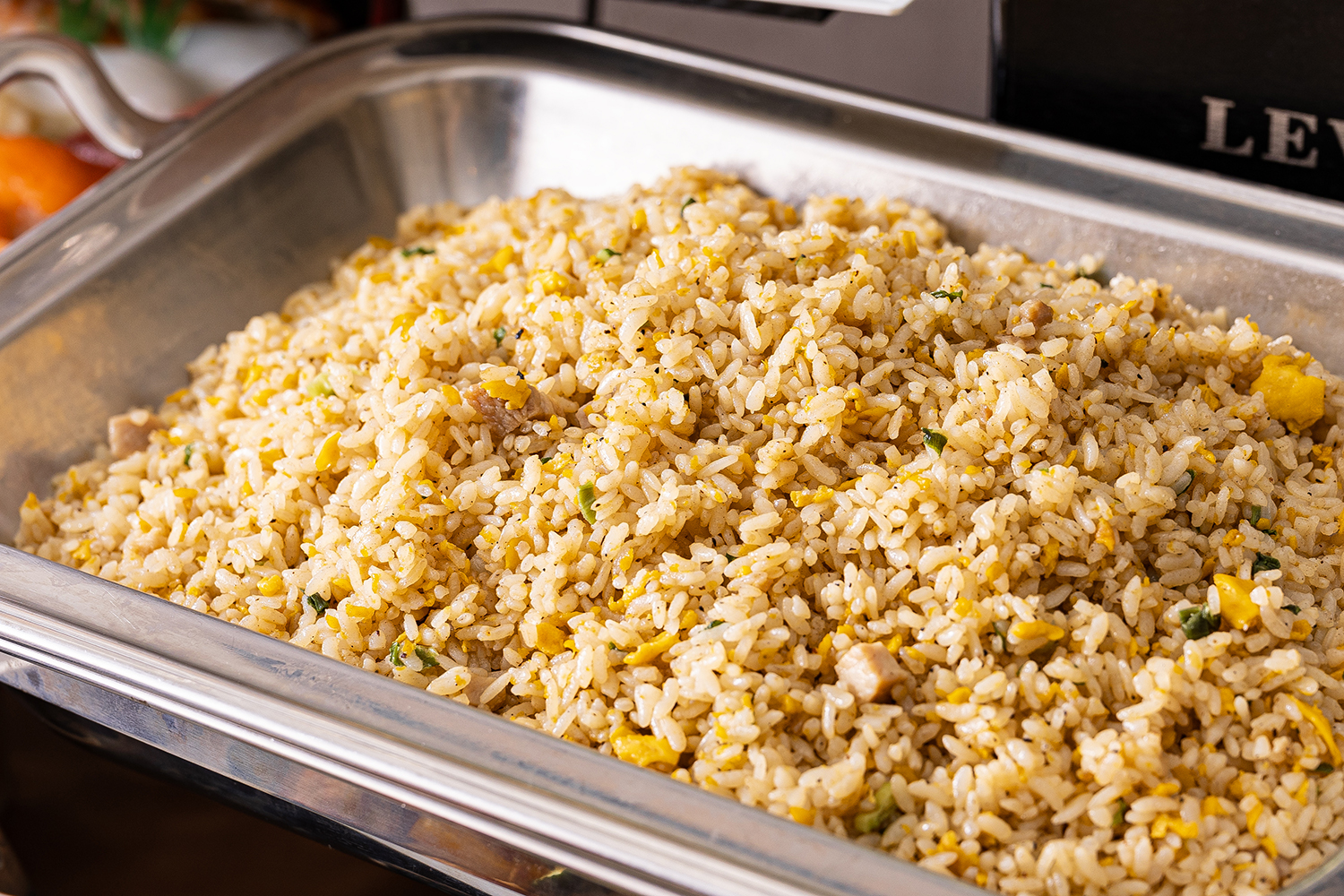 ふわ玉肉汁チャーハン