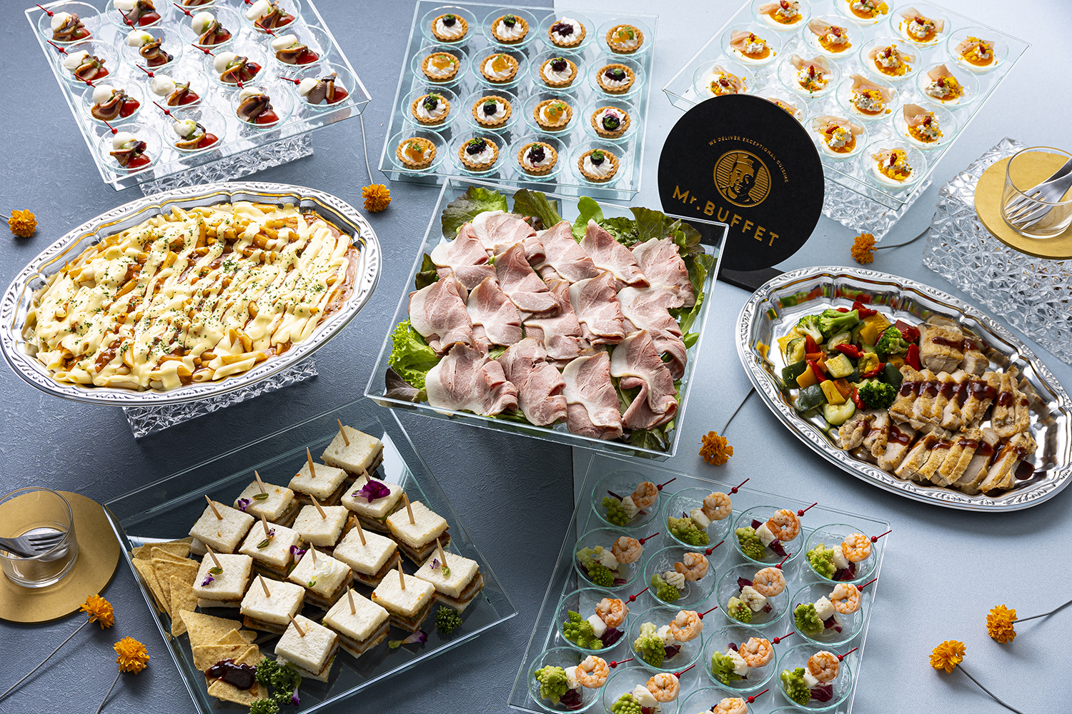 【クリスタルプレーツ】Rubby Plates ルビー