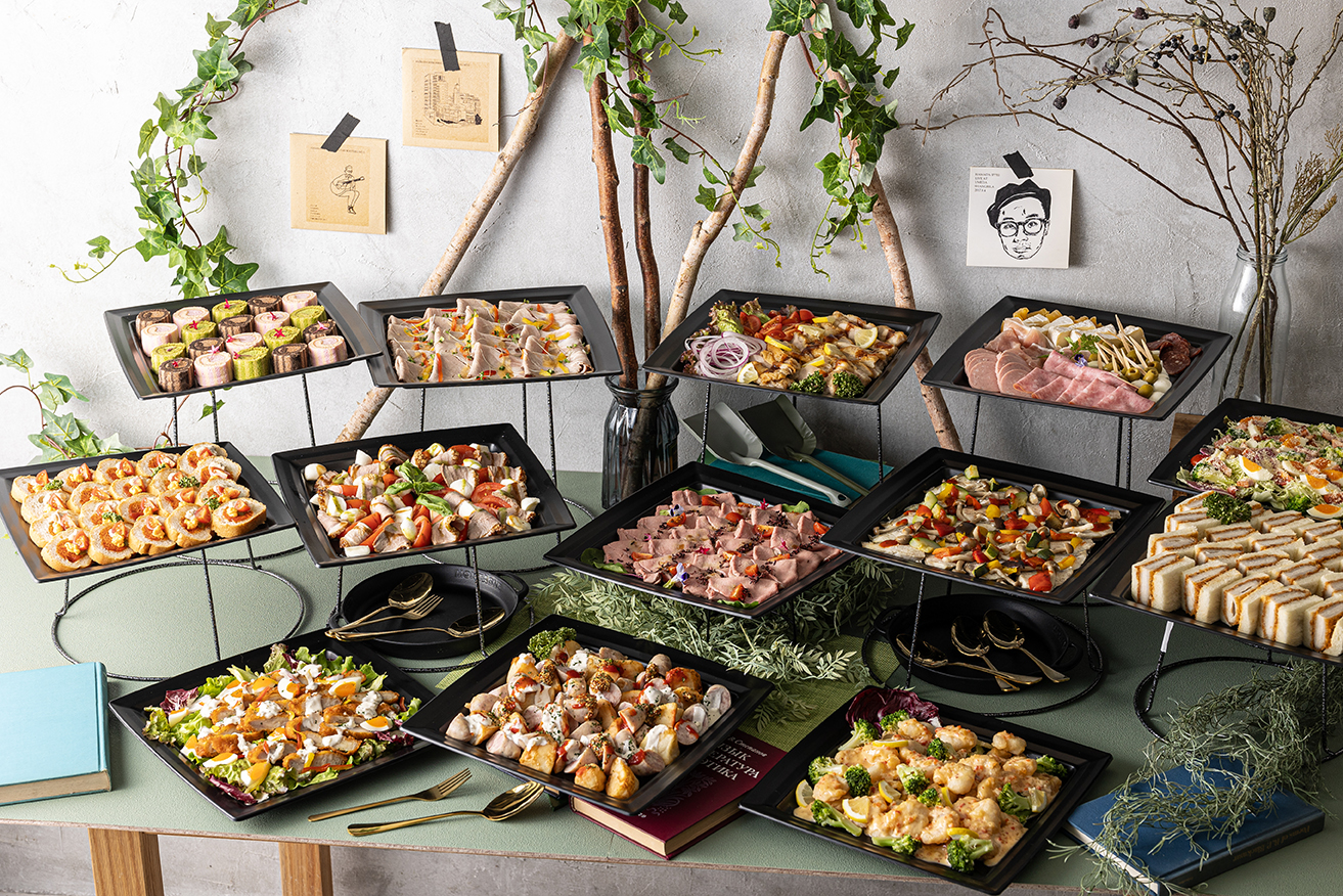 VOLUME DISH エンペラー