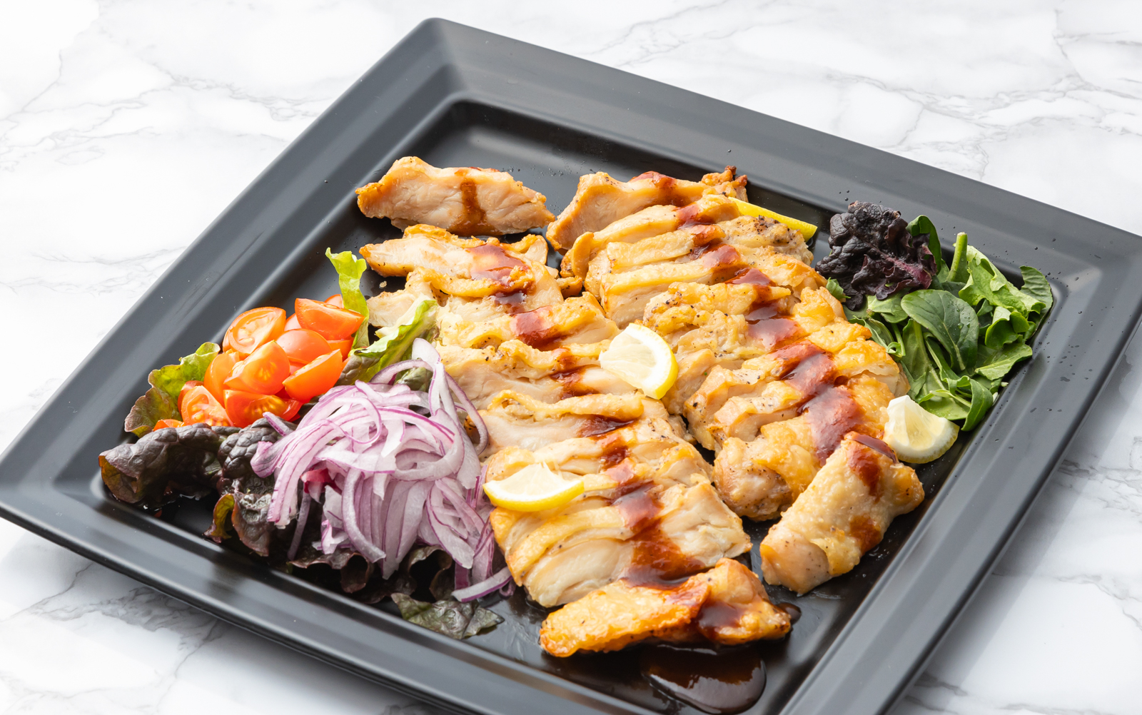 スパイスグリルチキン