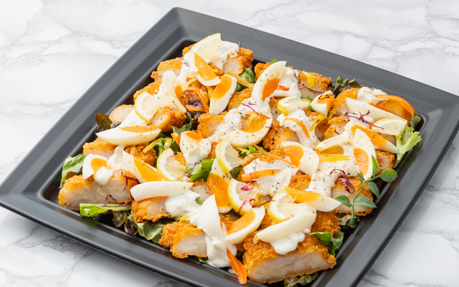 フライドチキン～特製タルタルソース～