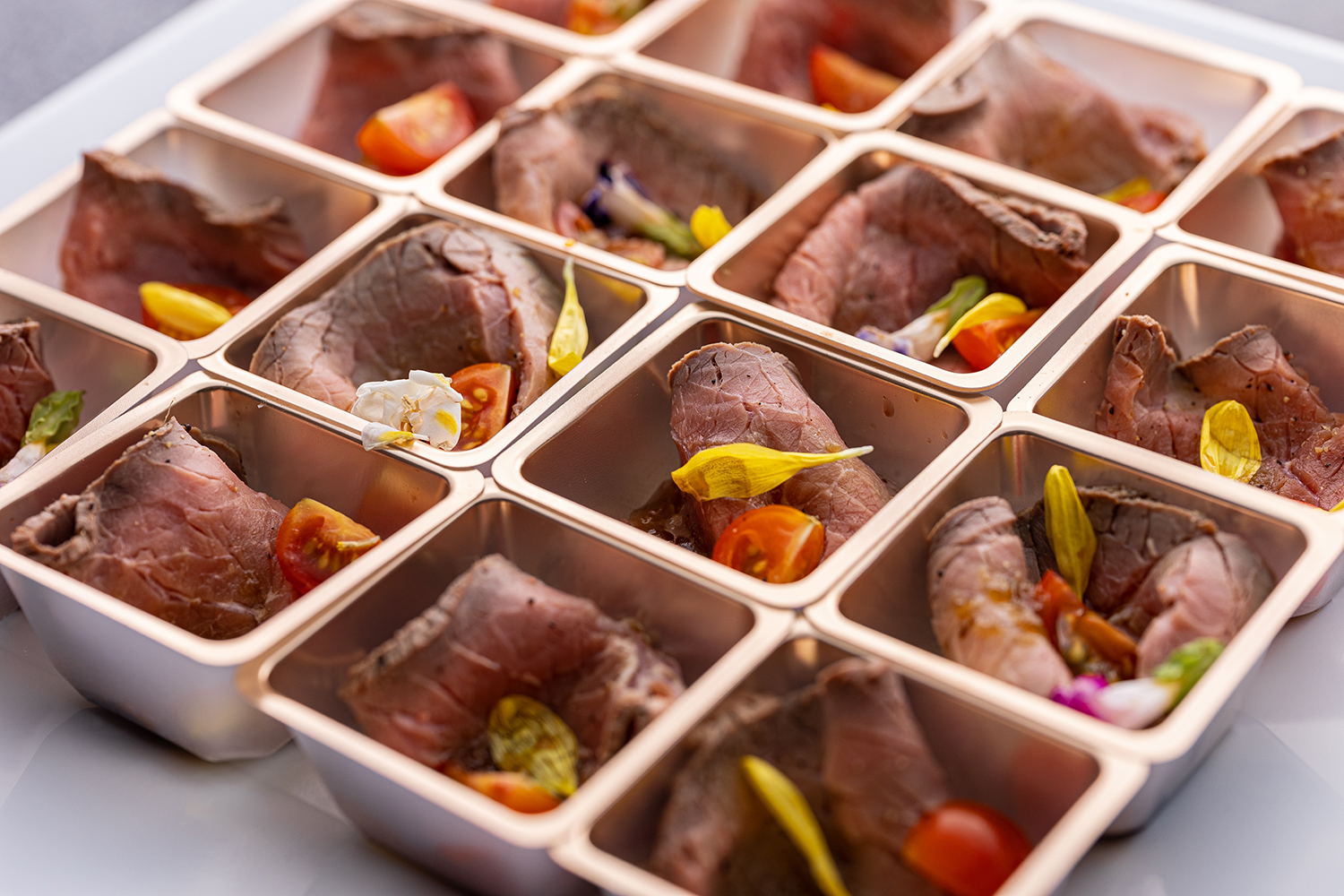 とろける口どけプレミアムローストビーフ