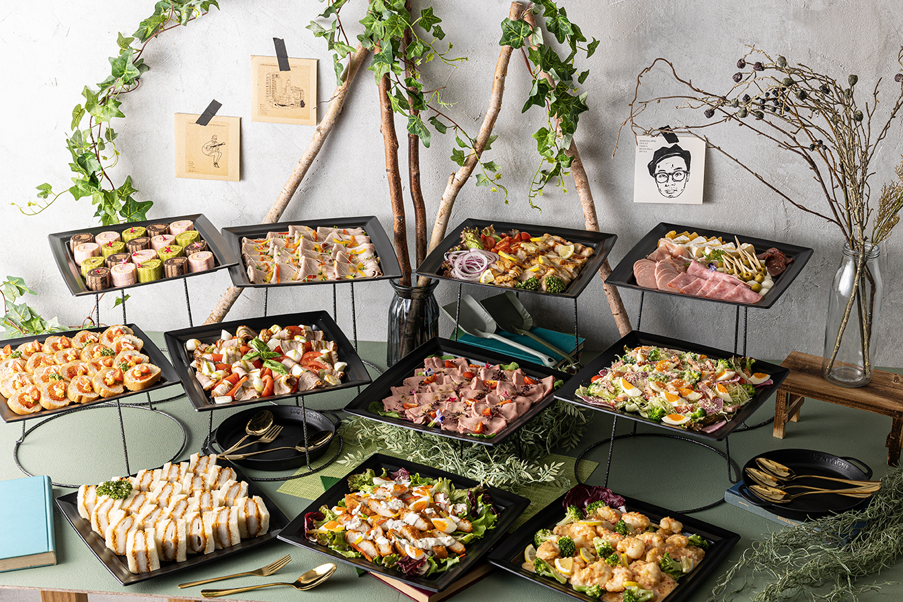 VOLUME DISH キング