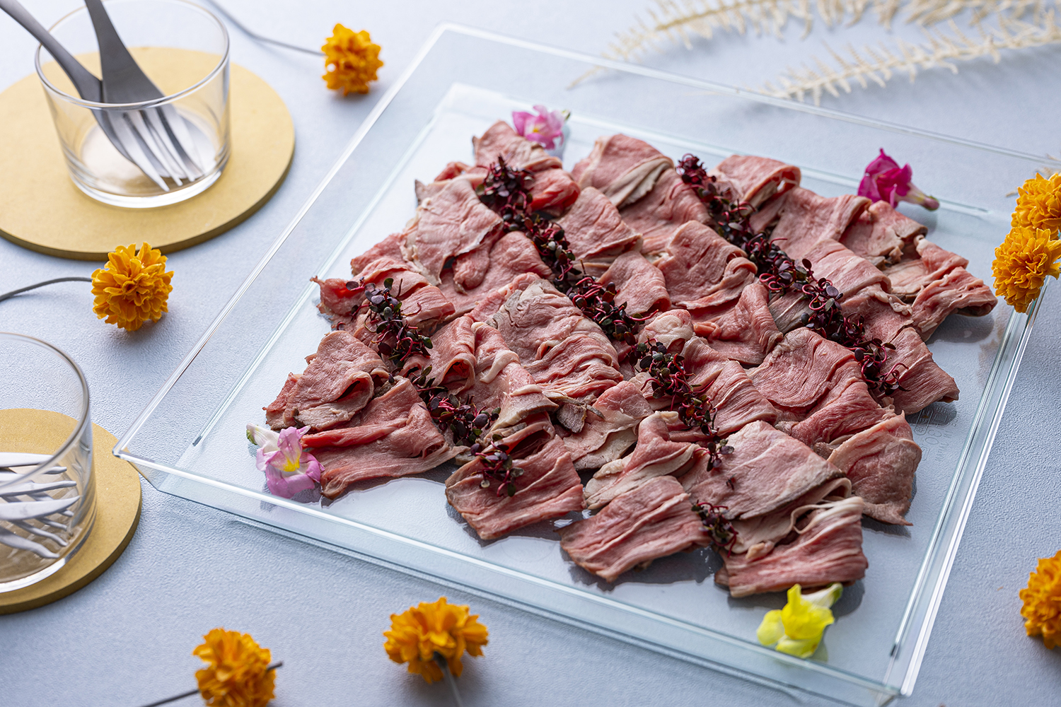 とろける口どけプレミアムローストビーフ