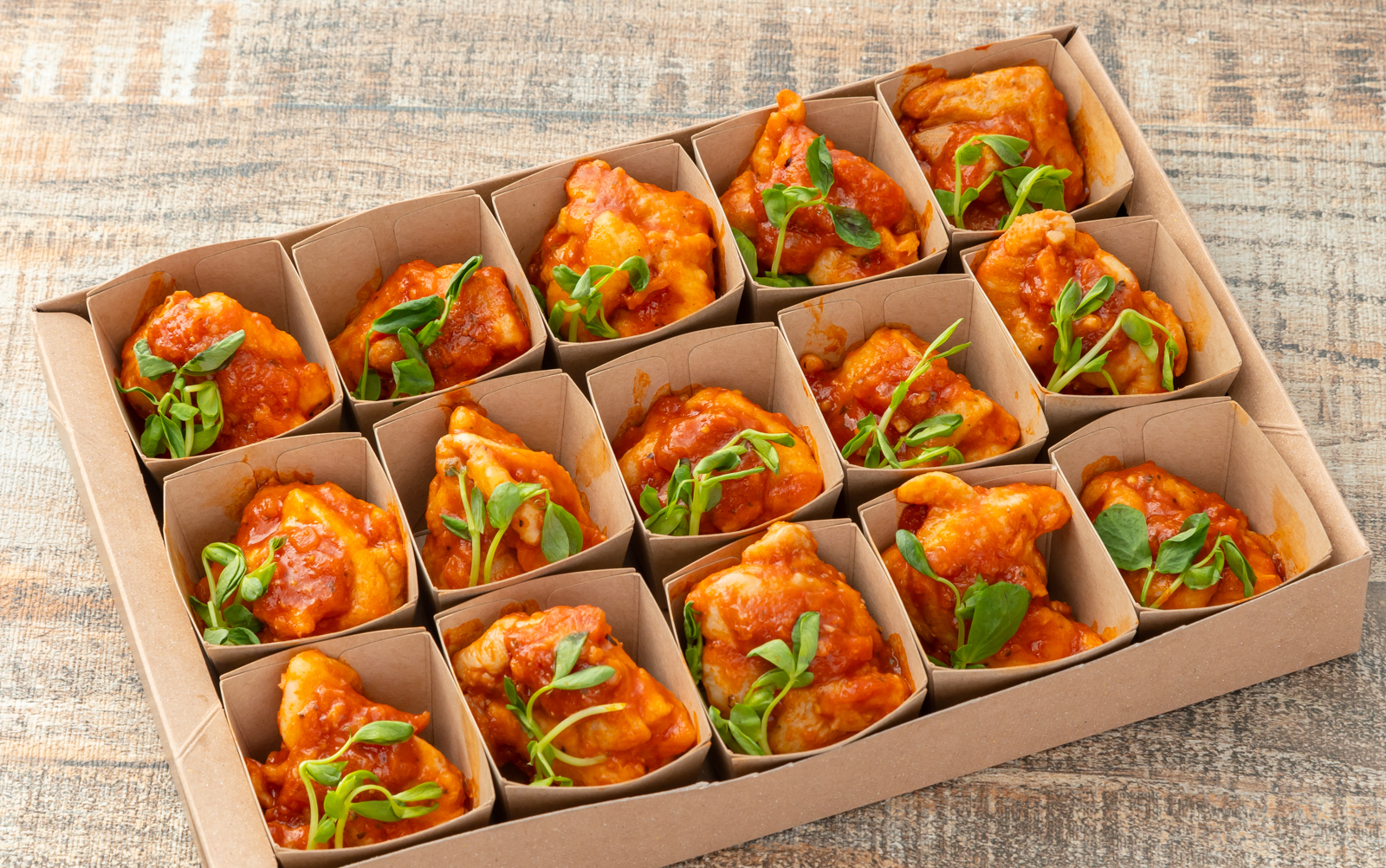 チキンのトマト煮