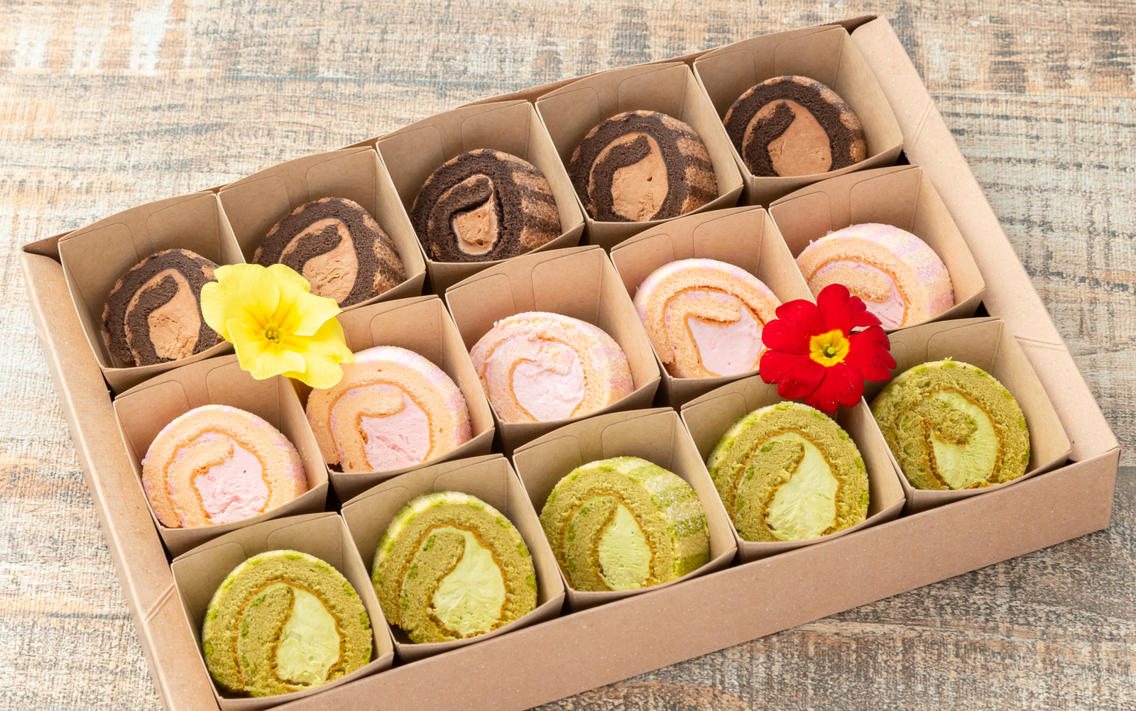 季節のスイーツ